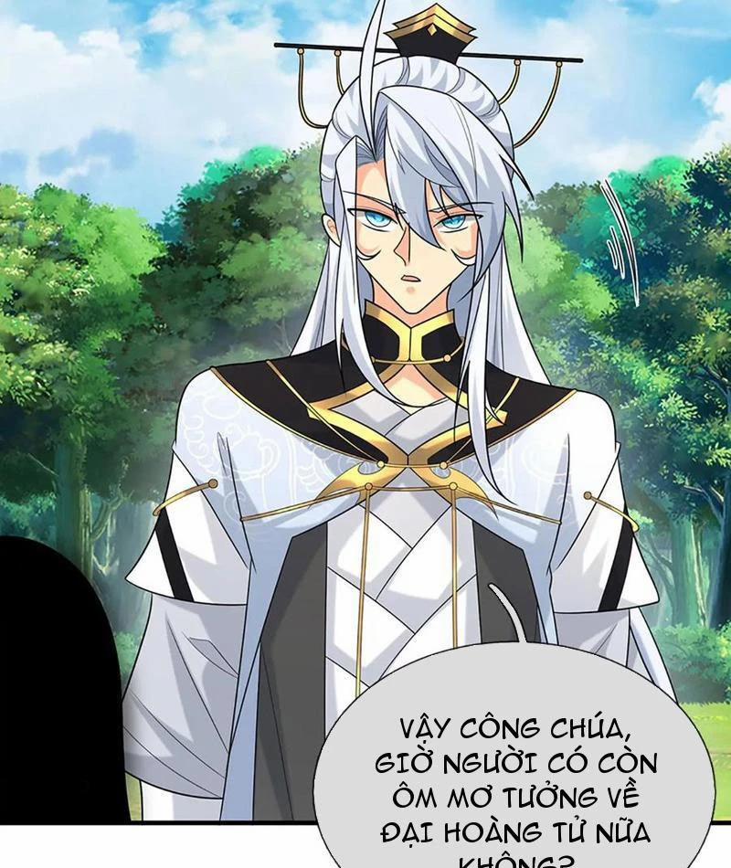Khí Quan Thức Tỉnh, Ta Đột Nhiên Vô Địch! 57 trang 35