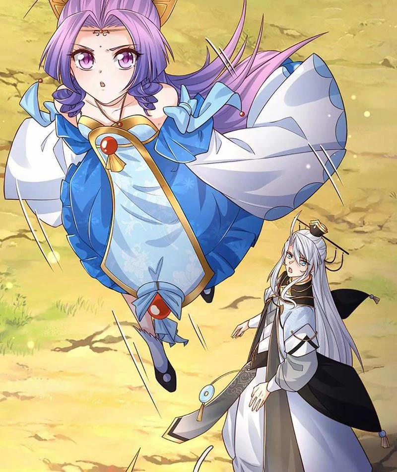 Khí Quan Thức Tỉnh, Ta Đột Nhiên Vô Địch! 57 trang 39