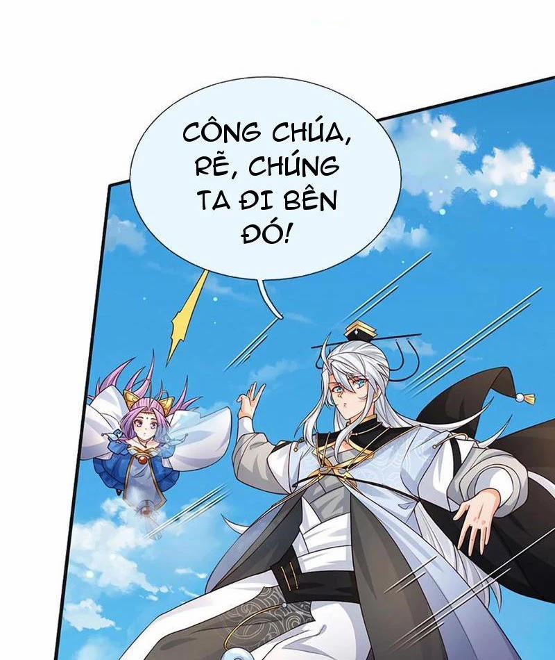 Khí Quan Thức Tỉnh, Ta Đột Nhiên Vô Địch! 57 trang 50