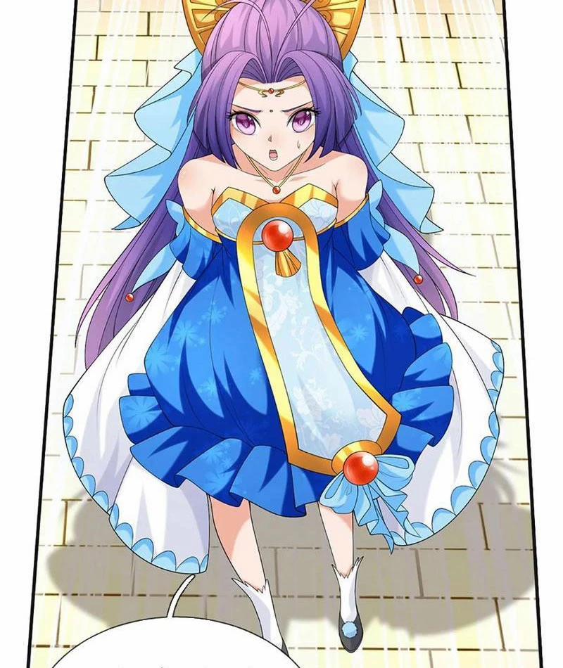 Khí Quan Thức Tỉnh, Ta Đột Nhiên Vô Địch! 58 trang 17