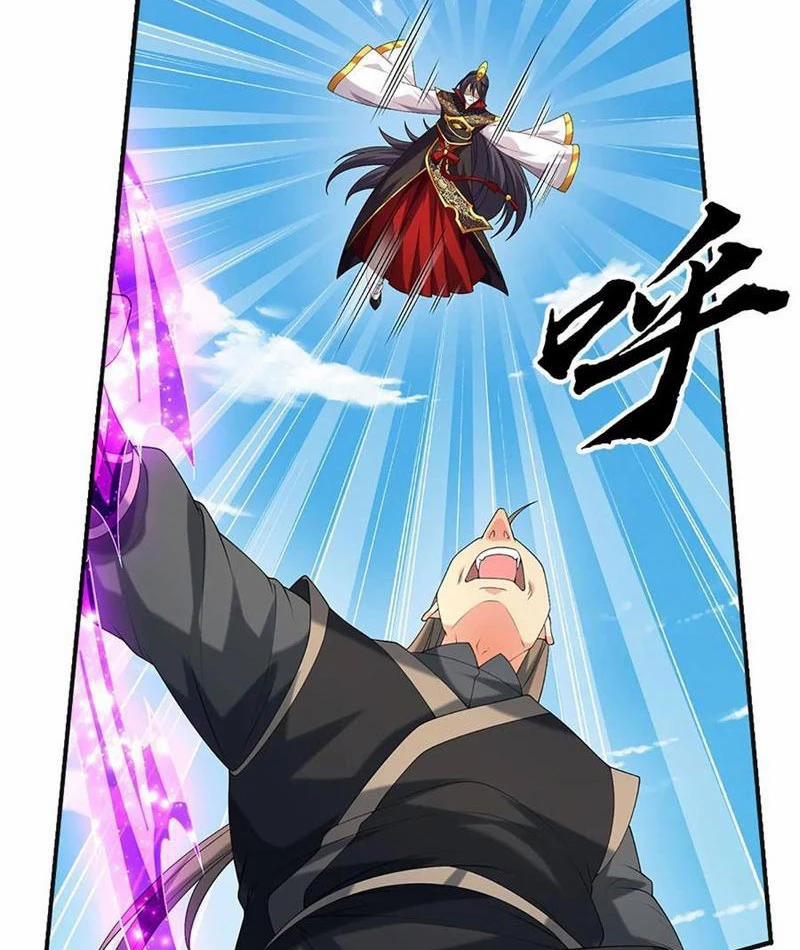 Khí Quan Thức Tỉnh, Ta Đột Nhiên Vô Địch! 58 trang 23