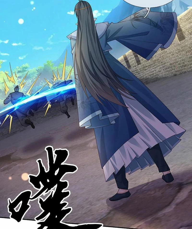 Khí Quan Thức Tỉnh, Ta Đột Nhiên Vô Địch! 58 trang 35