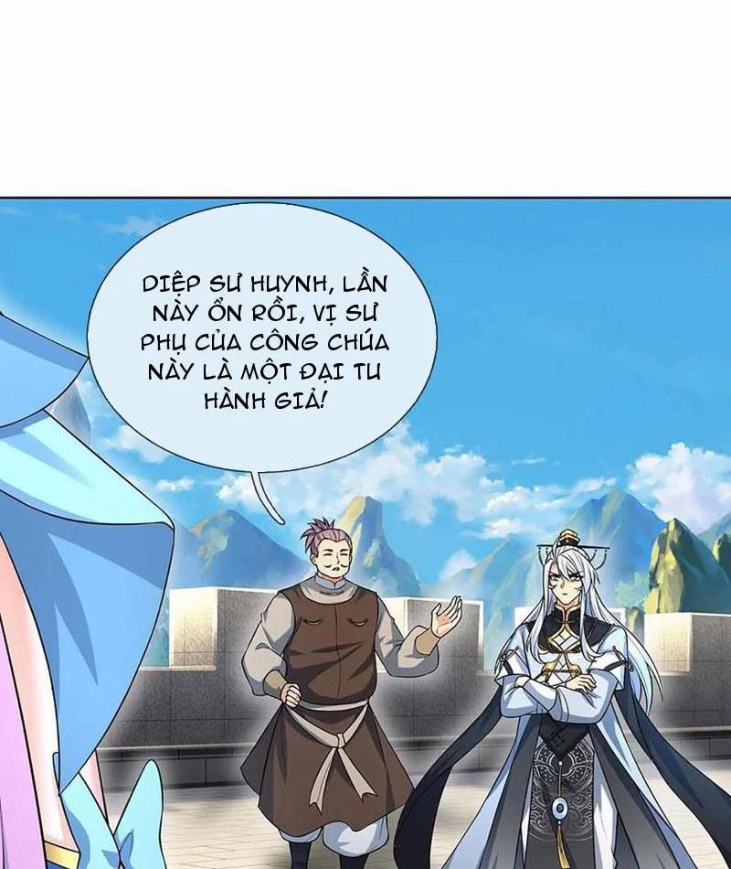 Khí Quan Thức Tỉnh, Ta Đột Nhiên Vô Địch! 58 trang 41