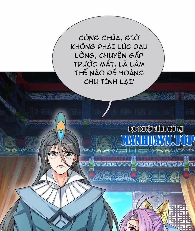 Khí Quan Thức Tỉnh, Ta Đột Nhiên Vô Địch! 58 trang 54