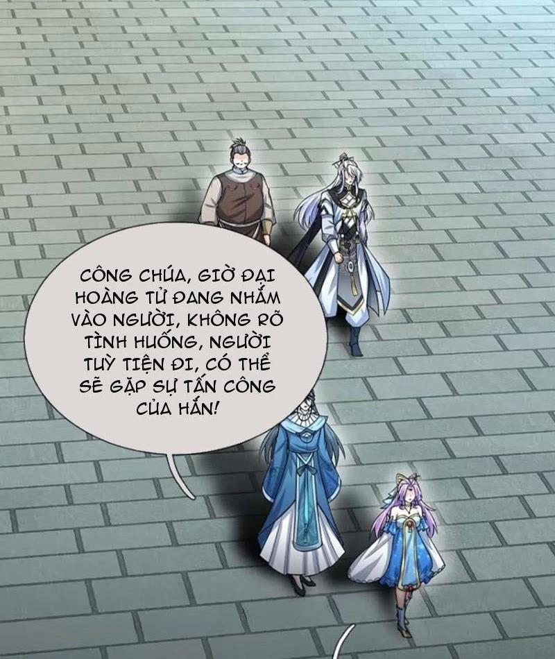 Khí Quan Thức Tỉnh, Ta Đột Nhiên Vô Địch! 59 trang 18