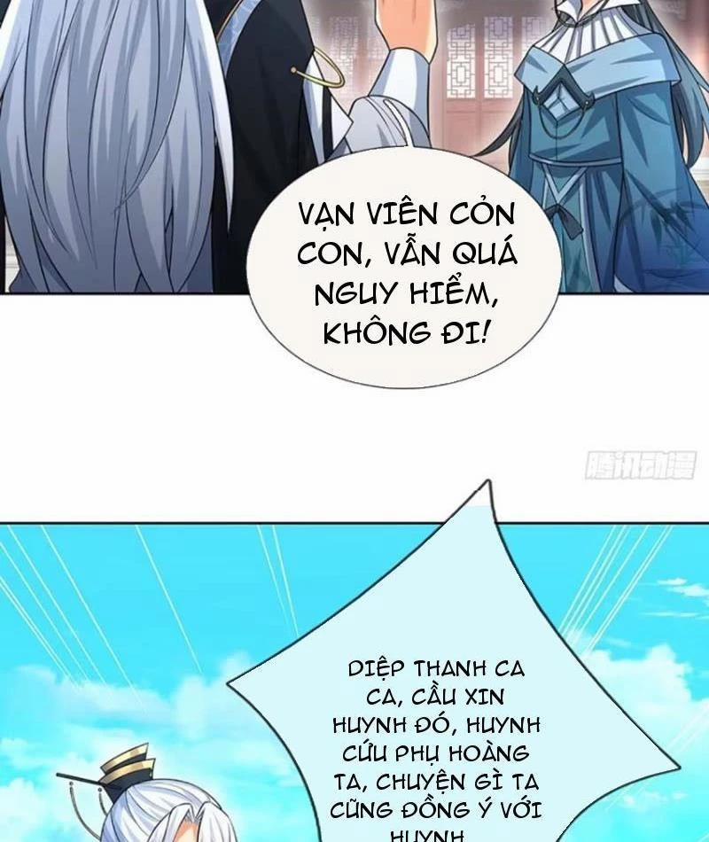 Khí Quan Thức Tỉnh, Ta Đột Nhiên Vô Địch! 59 trang 23