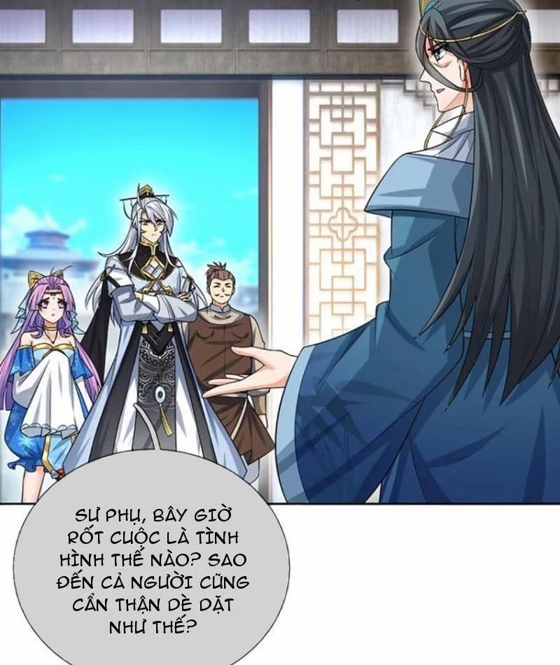 Khí Quan Thức Tỉnh, Ta Đột Nhiên Vô Địch! 59 trang 3