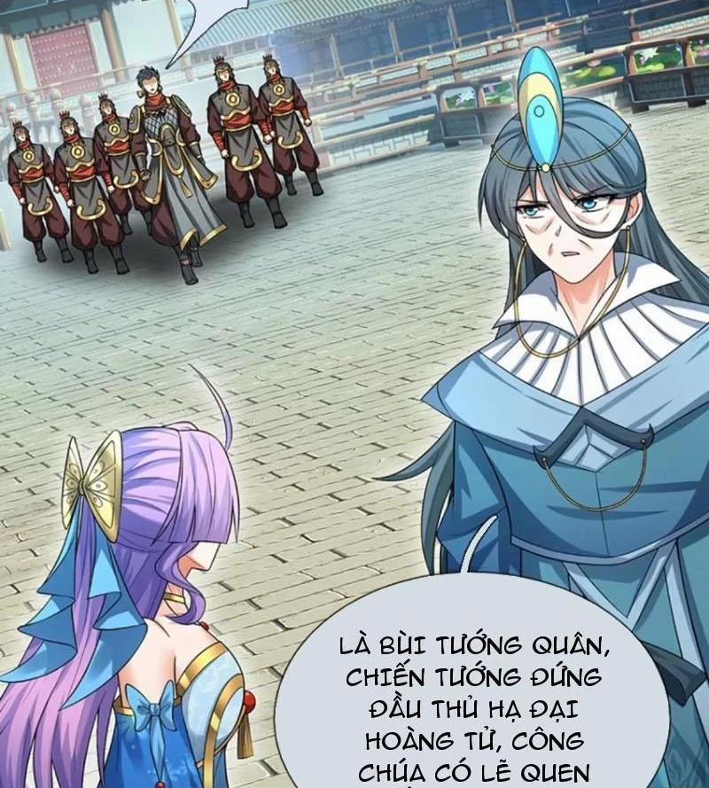 Khí Quan Thức Tỉnh, Ta Đột Nhiên Vô Địch! 59 trang 35