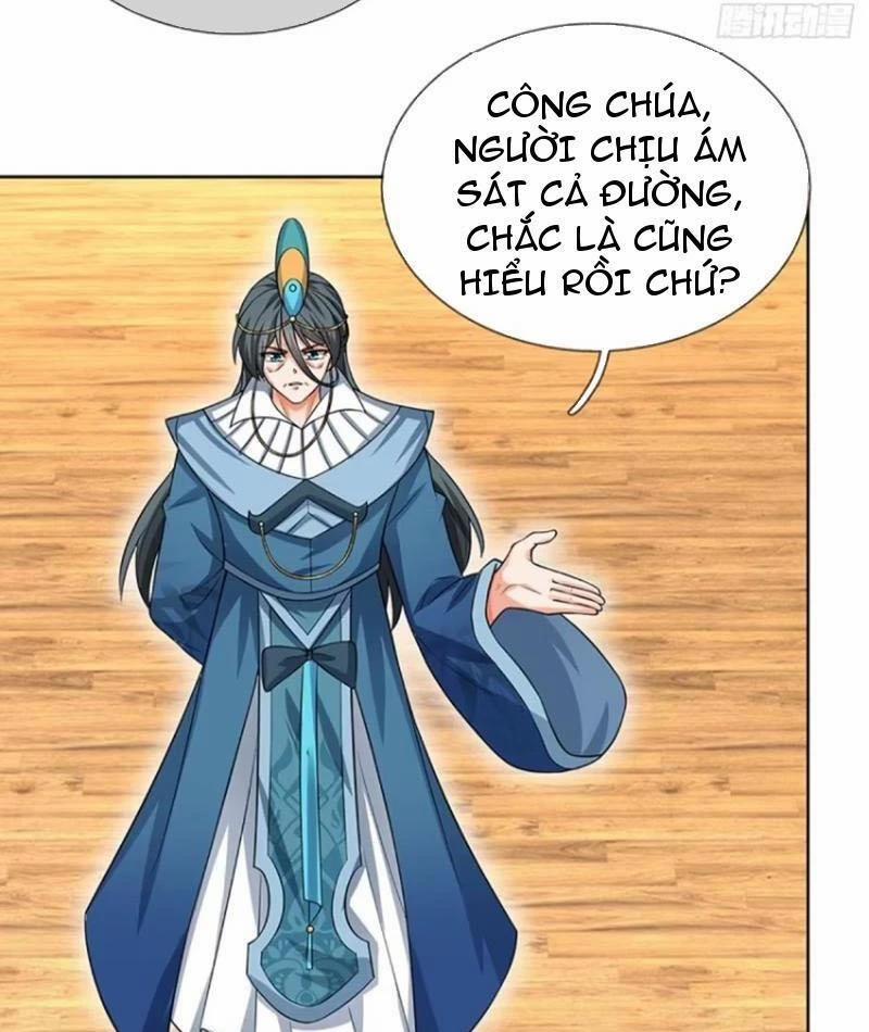 Khí Quan Thức Tỉnh, Ta Đột Nhiên Vô Địch! 59 trang 4