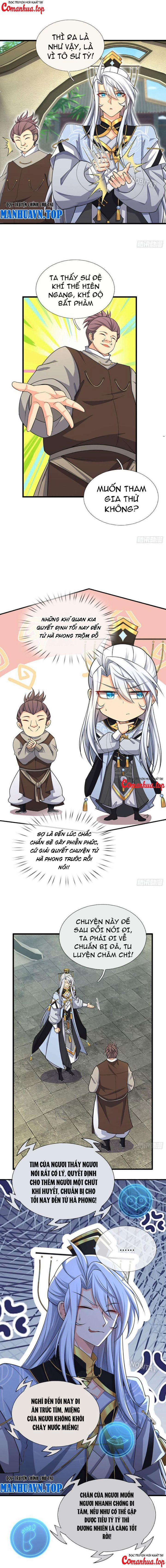 Khí Quan Thức Tỉnh, Ta Đột Nhiên Vô Địch! 6 trang 4