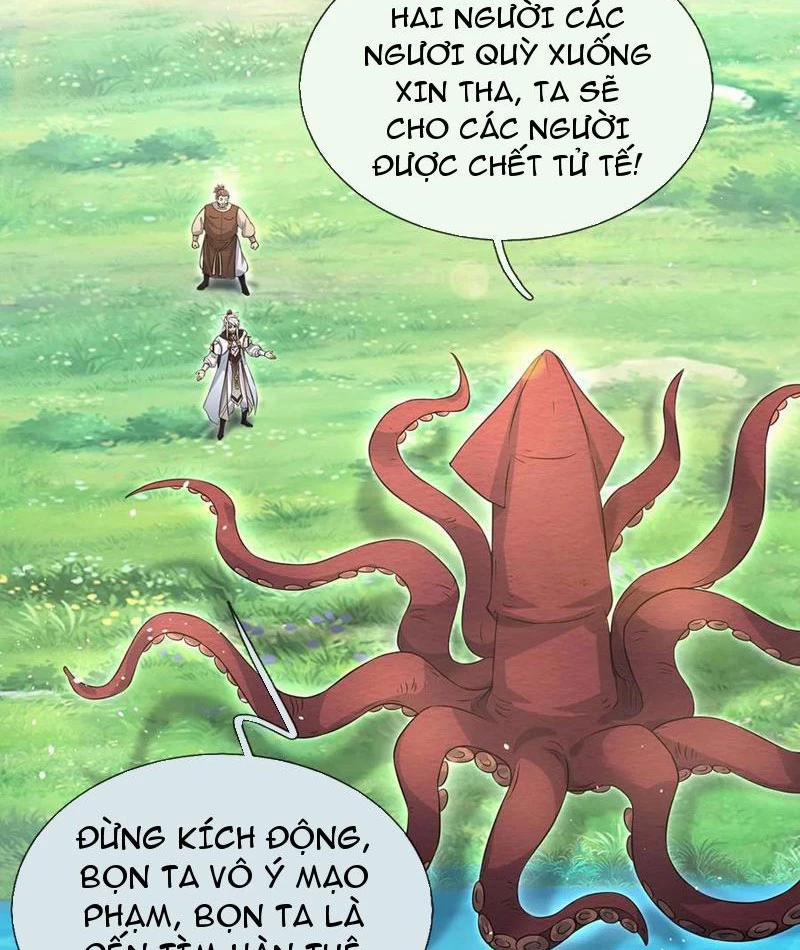 Khí Quan Thức Tỉnh, Ta Đột Nhiên Vô Địch! 61 trang 13