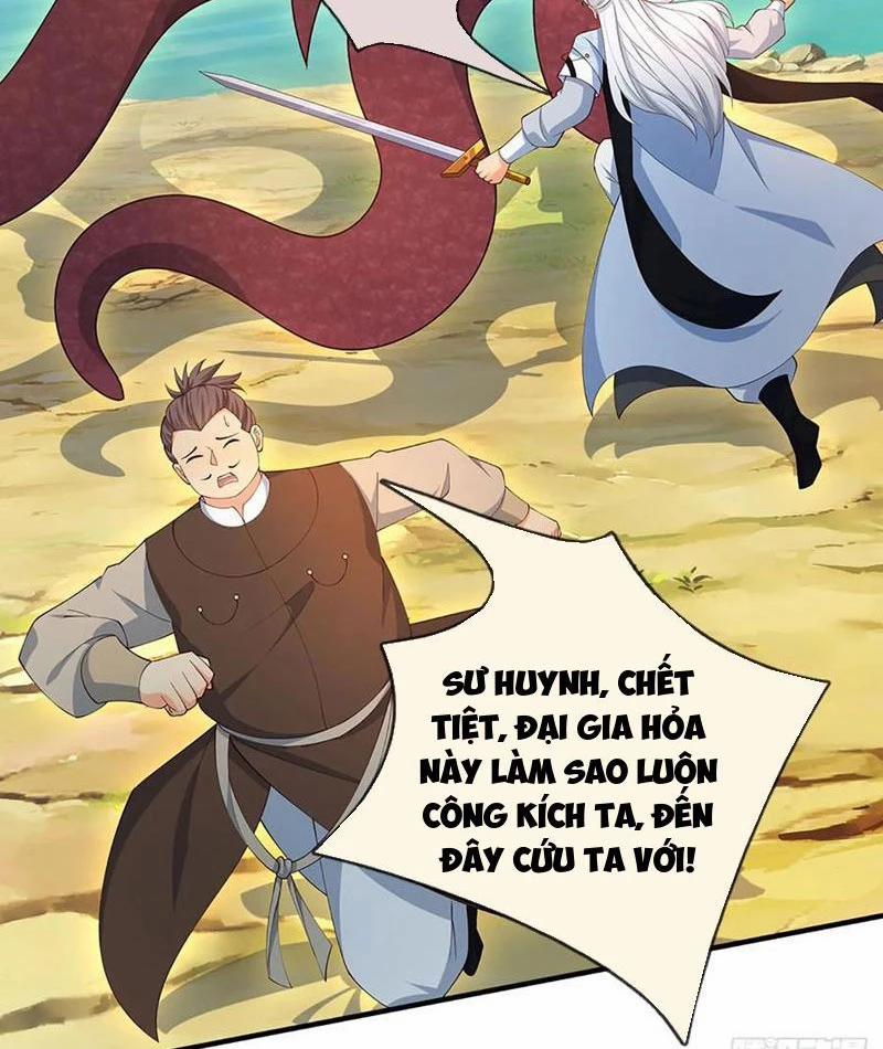 Khí Quan Thức Tỉnh, Ta Đột Nhiên Vô Địch! 61 trang 19