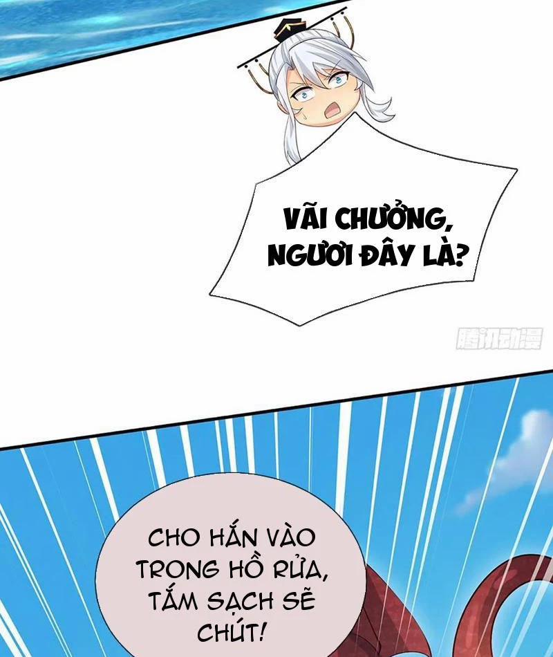 Khí Quan Thức Tỉnh, Ta Đột Nhiên Vô Địch! 61 trang 38