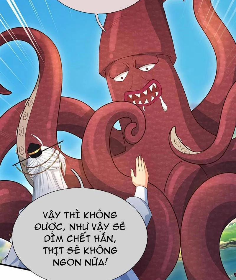 Khí Quan Thức Tỉnh, Ta Đột Nhiên Vô Địch! 61 trang 39