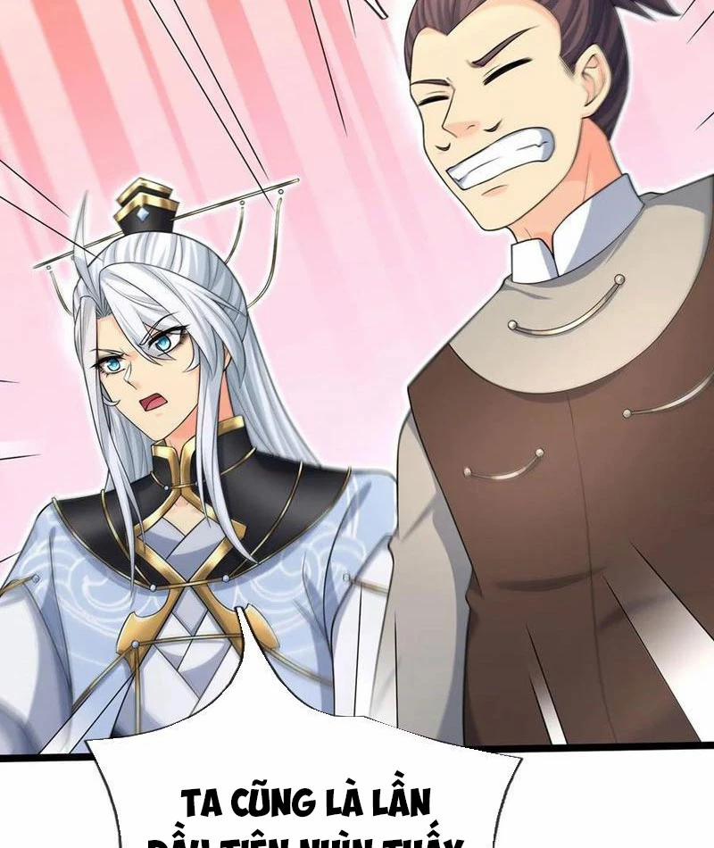 Khí Quan Thức Tỉnh, Ta Đột Nhiên Vô Địch! 61 trang 5