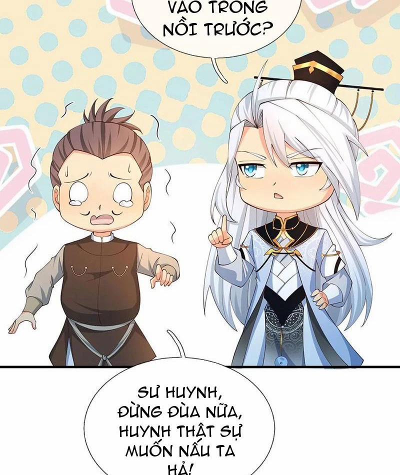 Khí Quan Thức Tỉnh, Ta Đột Nhiên Vô Địch! 62 trang 29
