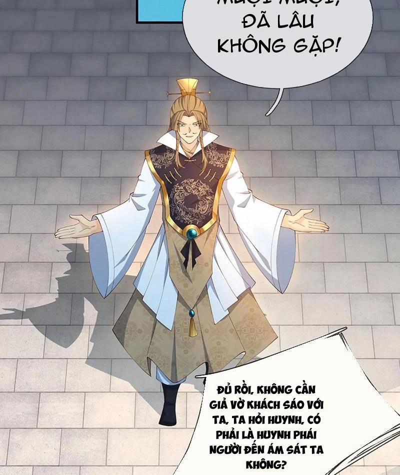 Khí Quan Thức Tỉnh, Ta Đột Nhiên Vô Địch! 62 trang 31