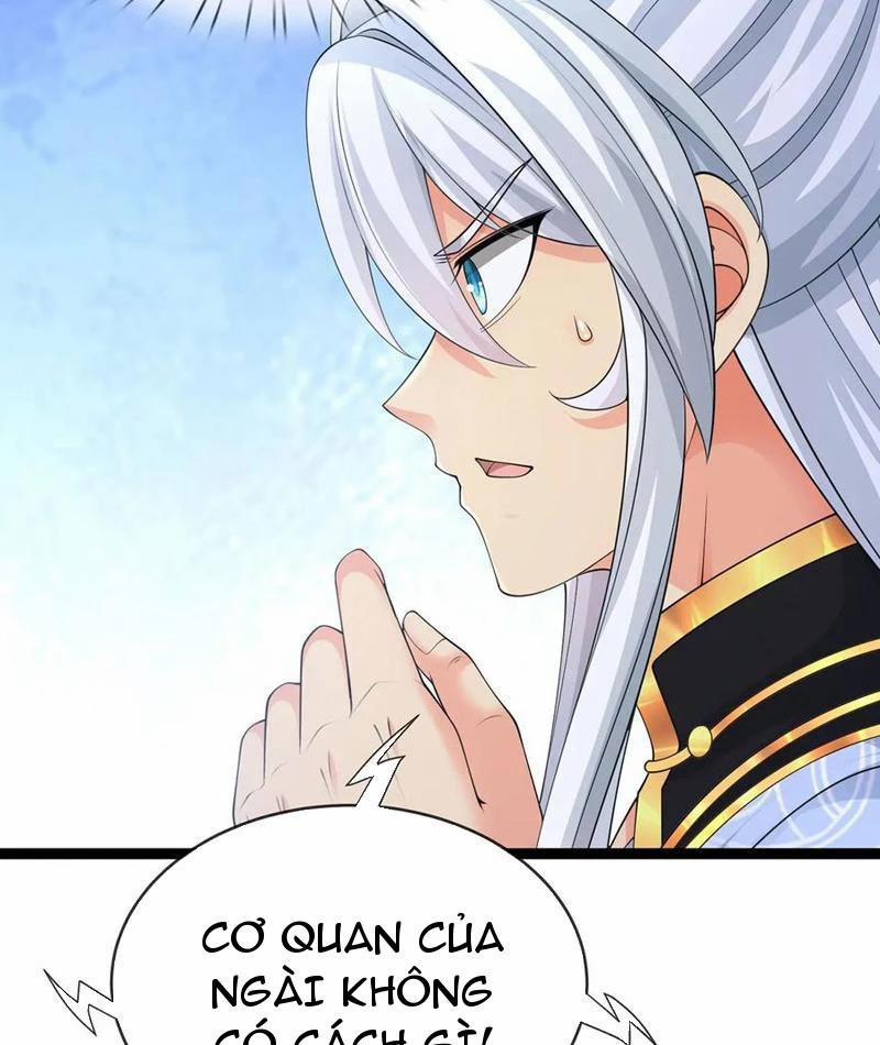 Khí Quan Thức Tỉnh, Ta Đột Nhiên Vô Địch! 62 trang 43