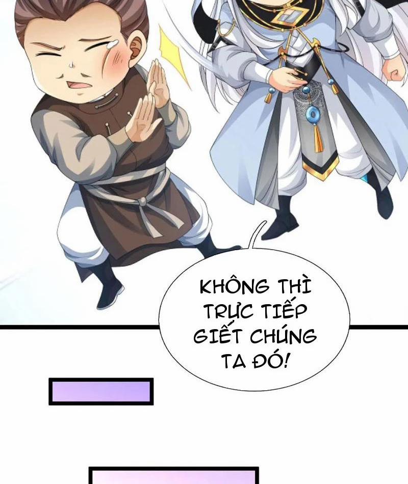 Khí Quan Thức Tỉnh, Ta Đột Nhiên Vô Địch! 62 trang 49