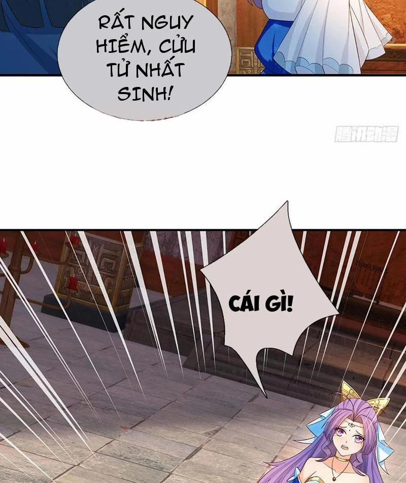 Khí Quan Thức Tỉnh, Ta Đột Nhiên Vô Địch! 62 trang 5