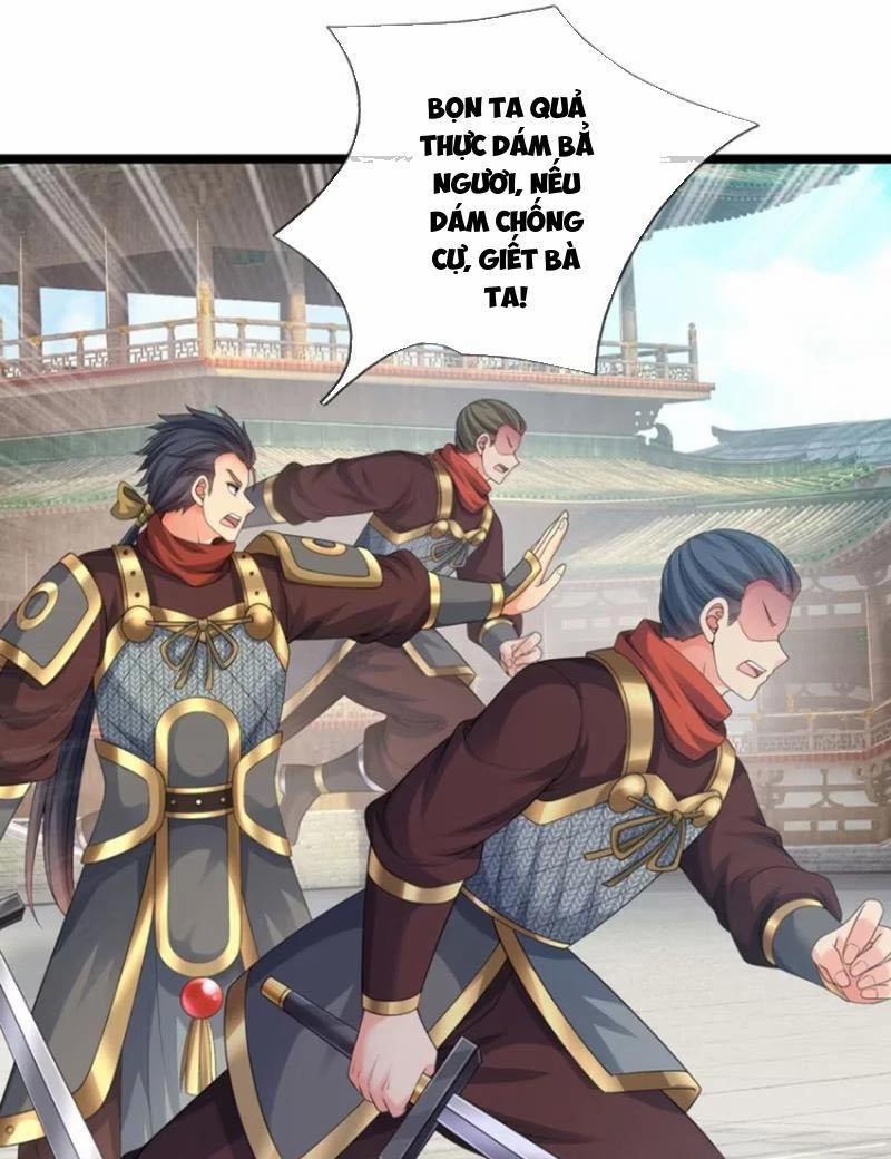 Khí Quan Thức Tỉnh, Ta Đột Nhiên Vô Địch! 63 trang 42