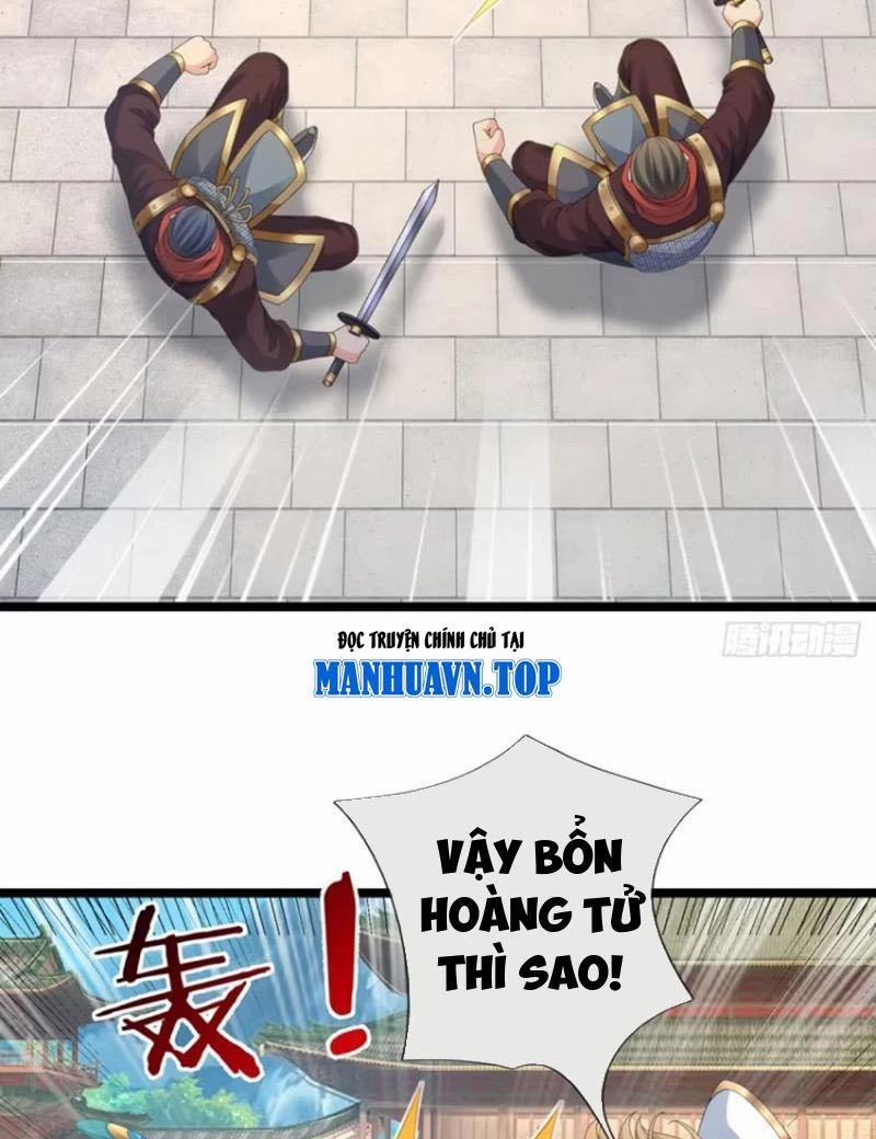 Khí Quan Thức Tỉnh, Ta Đột Nhiên Vô Địch! 63 trang 50