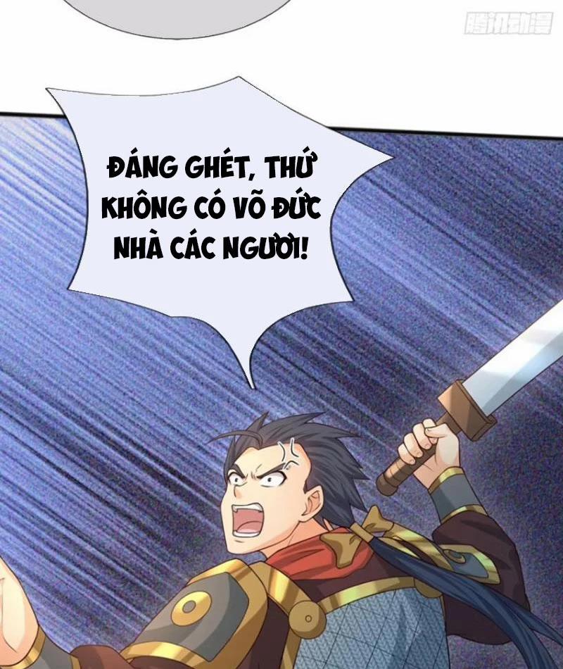 Khí Quan Thức Tỉnh, Ta Đột Nhiên Vô Địch! 68 trang 3