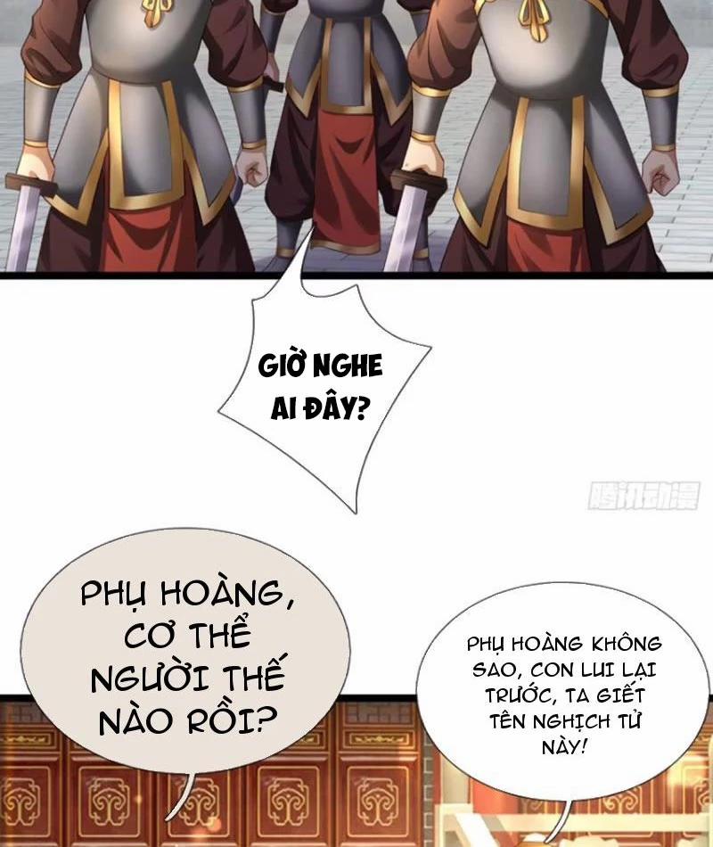 Khí Quan Thức Tỉnh, Ta Đột Nhiên Vô Địch! 68 trang 35