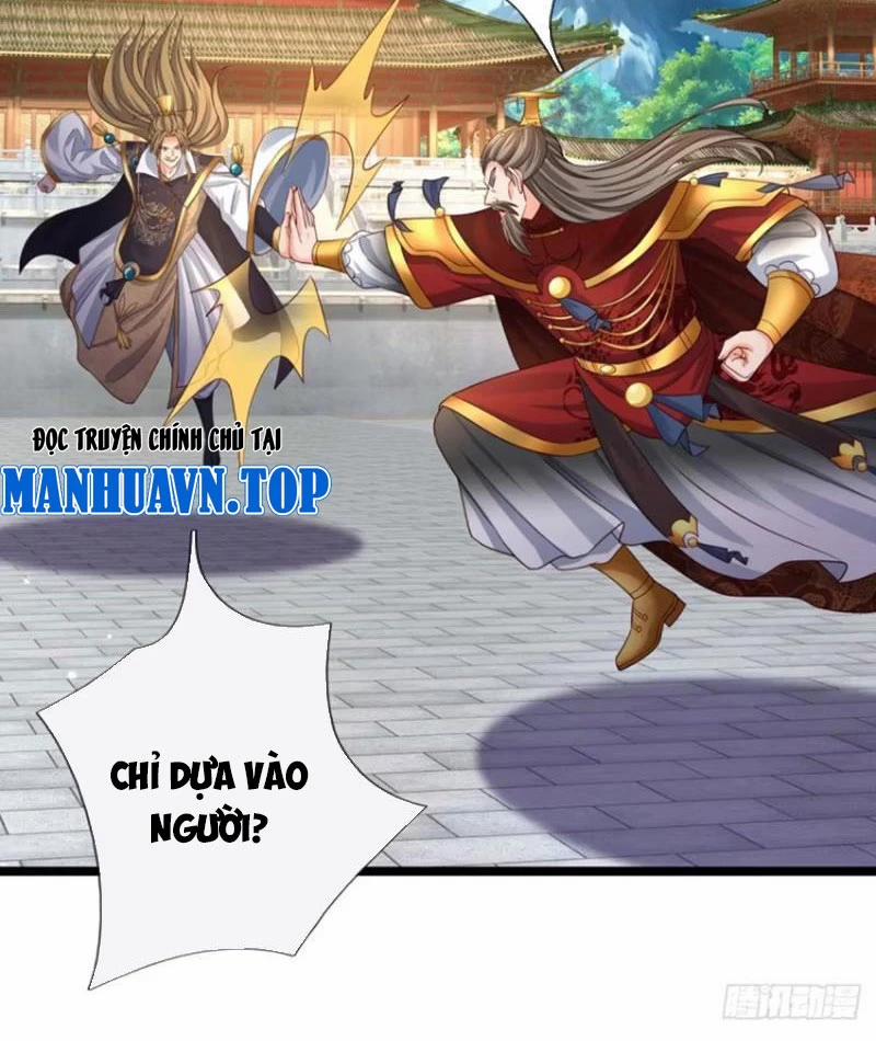 Khí Quan Thức Tỉnh, Ta Đột Nhiên Vô Địch! 68 trang 40