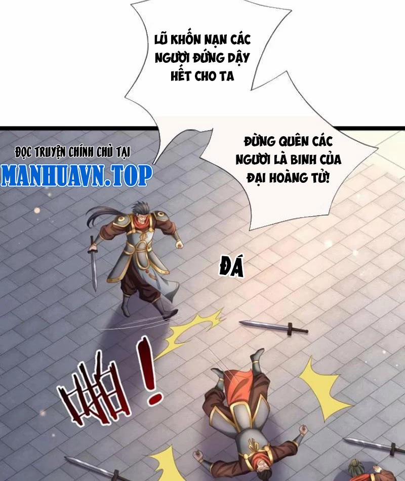Khí Quan Thức Tỉnh, Ta Đột Nhiên Vô Địch! 68 trang 45