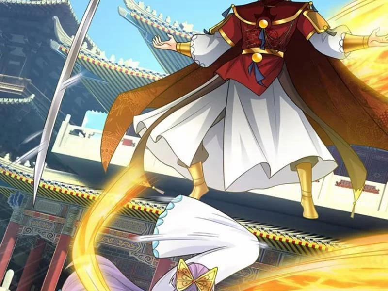 Khí Quan Thức Tỉnh, Ta Đột Nhiên Vô Địch! 71 trang 14