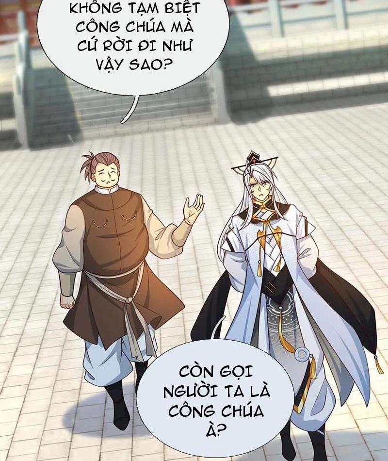 Khí Quan Thức Tỉnh, Ta Đột Nhiên Vô Địch! 73 trang 11