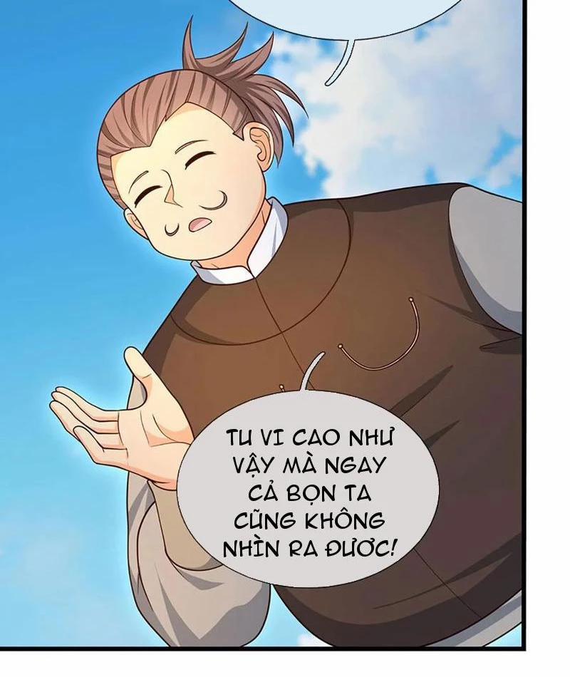 Khí Quan Thức Tỉnh, Ta Đột Nhiên Vô Địch! 73 trang 21