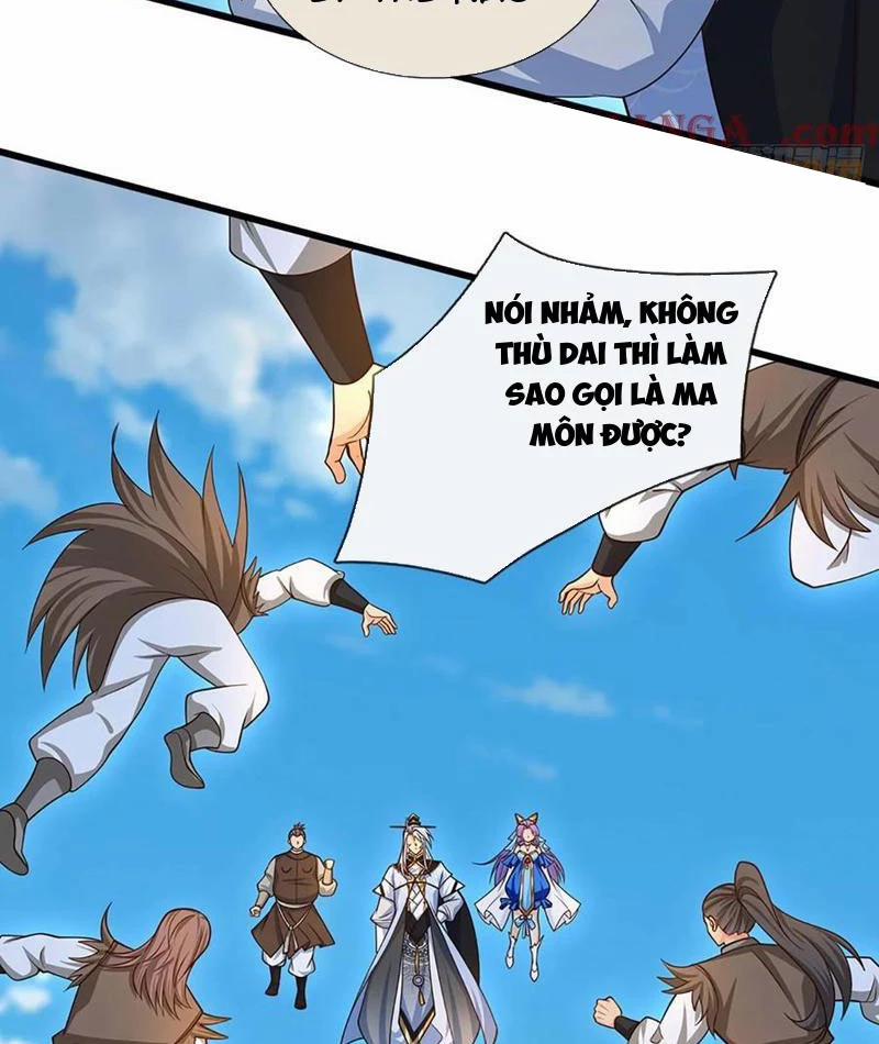 Khí Quan Thức Tỉnh, Ta Đột Nhiên Vô Địch! 73 trang 31