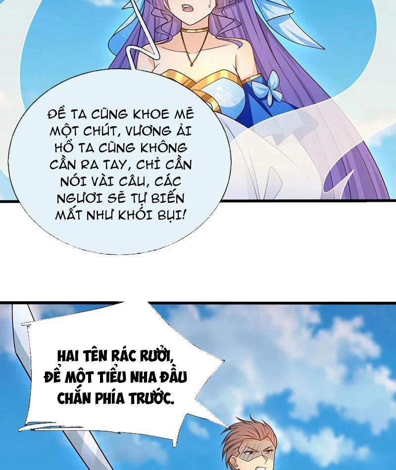 Khí Quan Thức Tỉnh, Ta Đột Nhiên Vô Địch! 73 trang 34