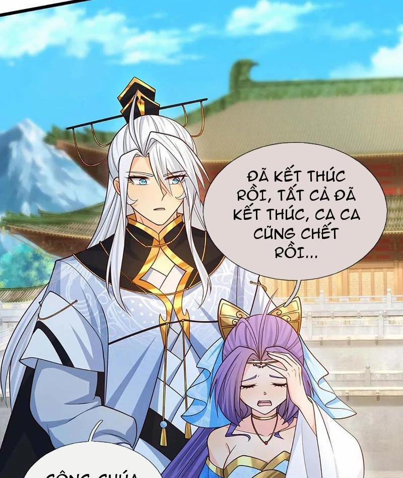 Khí Quan Thức Tỉnh, Ta Đột Nhiên Vô Địch! 73 trang 4