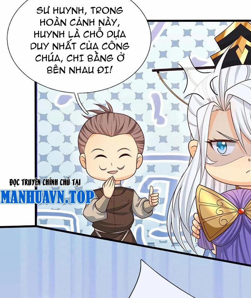 Khí Quan Thức Tỉnh, Ta Đột Nhiên Vô Địch! 73 trang 7