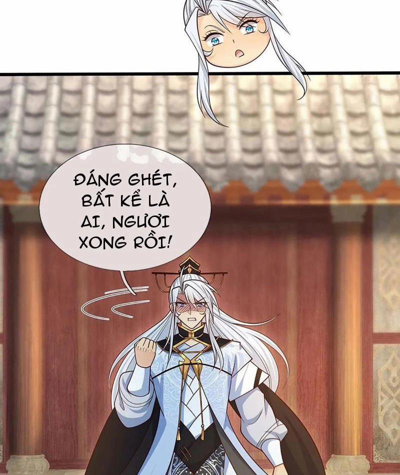 Khí Quan Thức Tỉnh, Ta Đột Nhiên Vô Địch! 74 trang 10