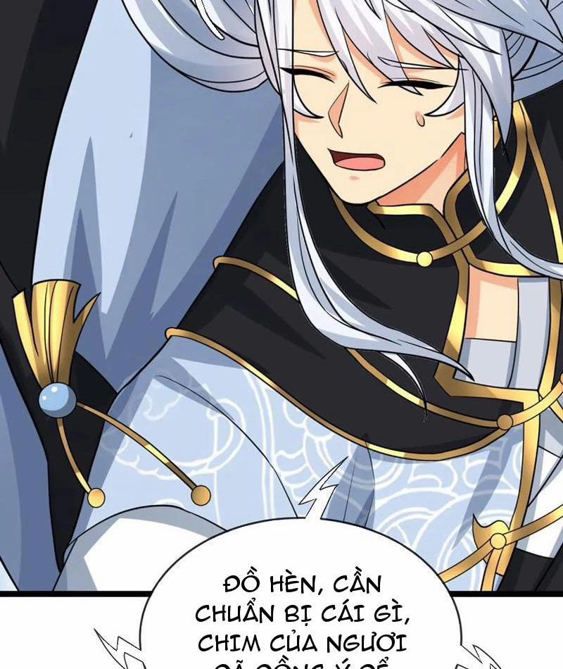 Khí Quan Thức Tỉnh, Ta Đột Nhiên Vô Địch! 74 trang 46