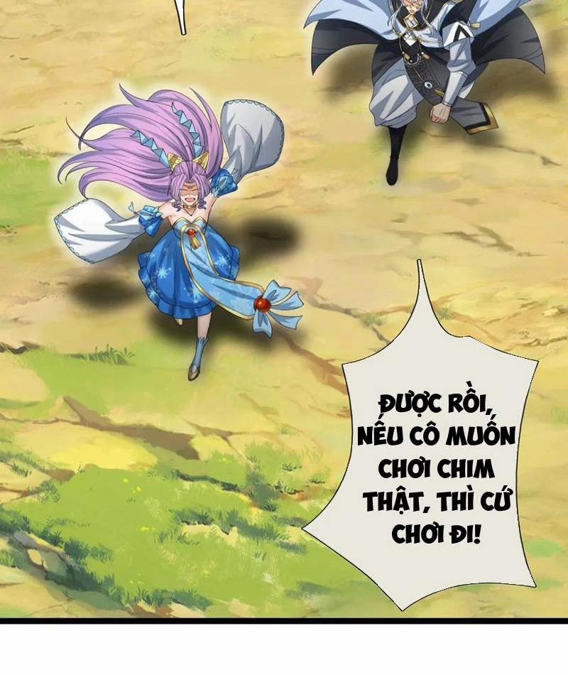 Khí Quan Thức Tỉnh, Ta Đột Nhiên Vô Địch! 74 trang 59