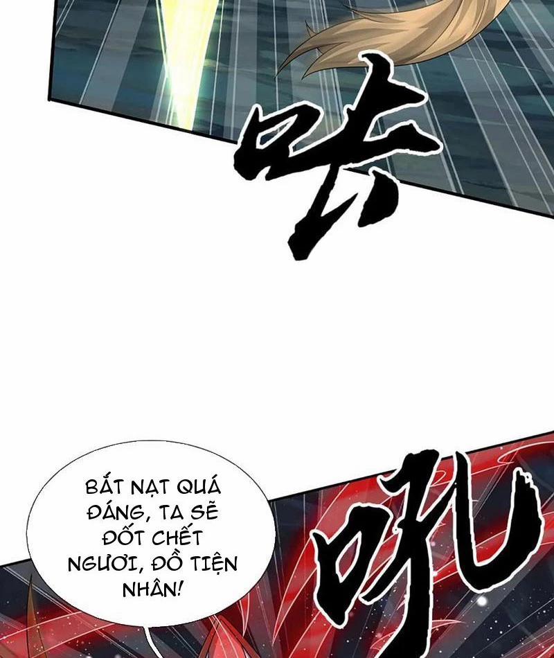 Khí Quan Thức Tỉnh, Ta Đột Nhiên Vô Địch! 76 trang 18