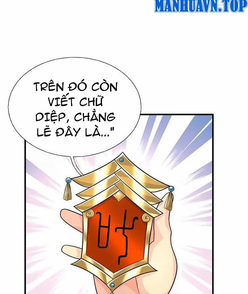 Khí Quan Thức Tỉnh, Ta Đột Nhiên Vô Địch! 76 trang 39