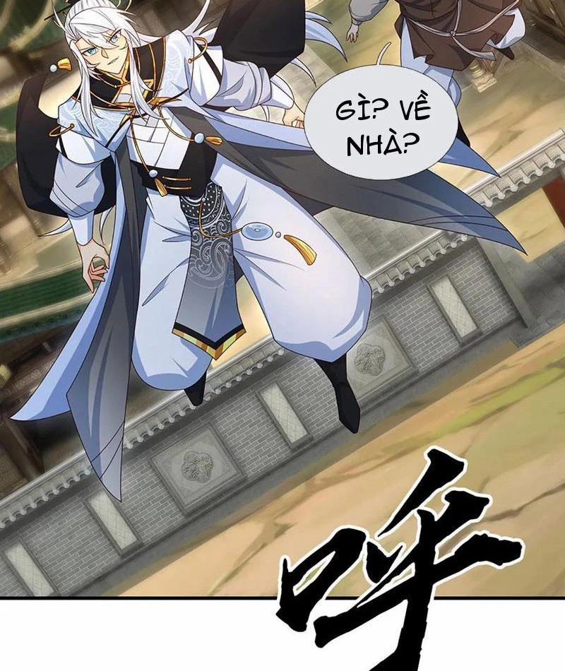 Khí Quan Thức Tỉnh, Ta Đột Nhiên Vô Địch! 77 trang 17