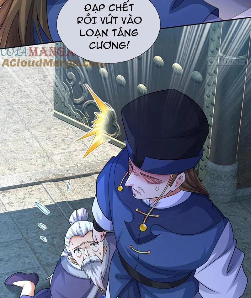 Khí Quan Thức Tỉnh, Ta Đột Nhiên Vô Địch! 77 trang 31