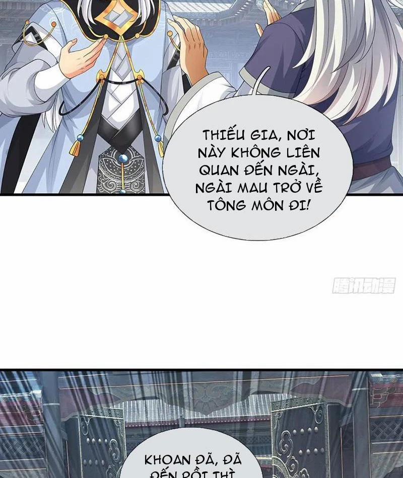 Khí Quan Thức Tỉnh, Ta Đột Nhiên Vô Địch! 77 trang 42