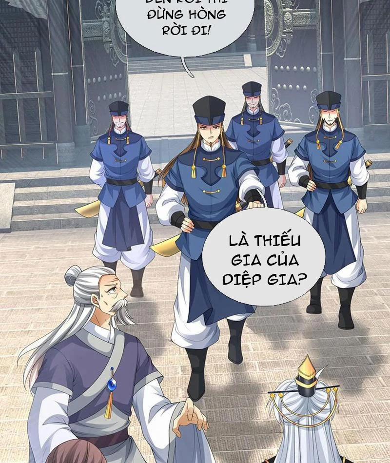 Khí Quan Thức Tỉnh, Ta Đột Nhiên Vô Địch! 77 trang 43