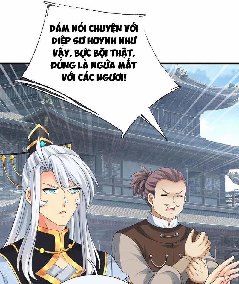 Khí Quan Thức Tỉnh, Ta Đột Nhiên Vô Địch! 77 trang 46