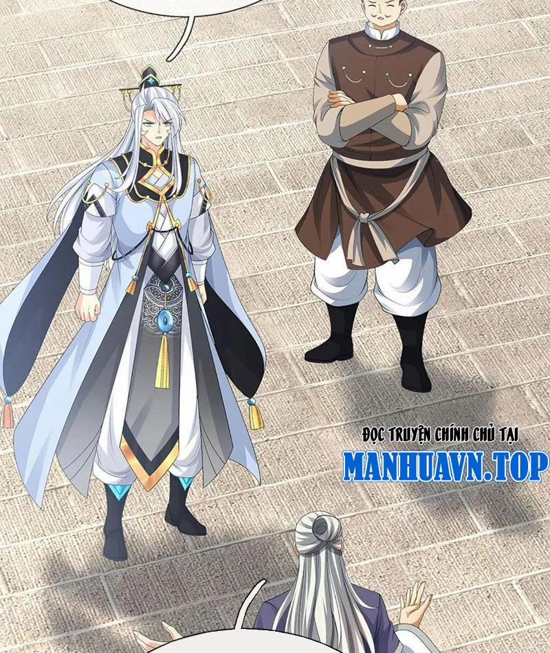 Khí Quan Thức Tỉnh, Ta Đột Nhiên Vô Địch! 77 trang 54