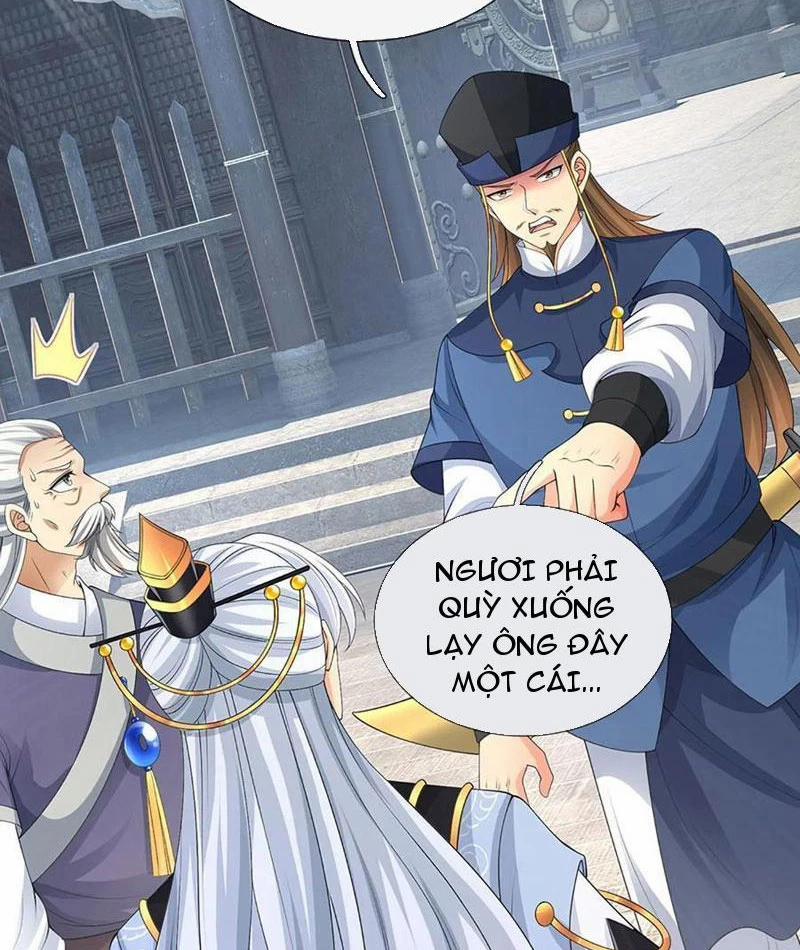 Khí Quan Thức Tỉnh, Ta Đột Nhiên Vô Địch! 77 trang 56