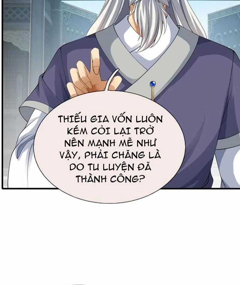 Khí Quan Thức Tỉnh, Ta Đột Nhiên Vô Địch! 78 trang 18